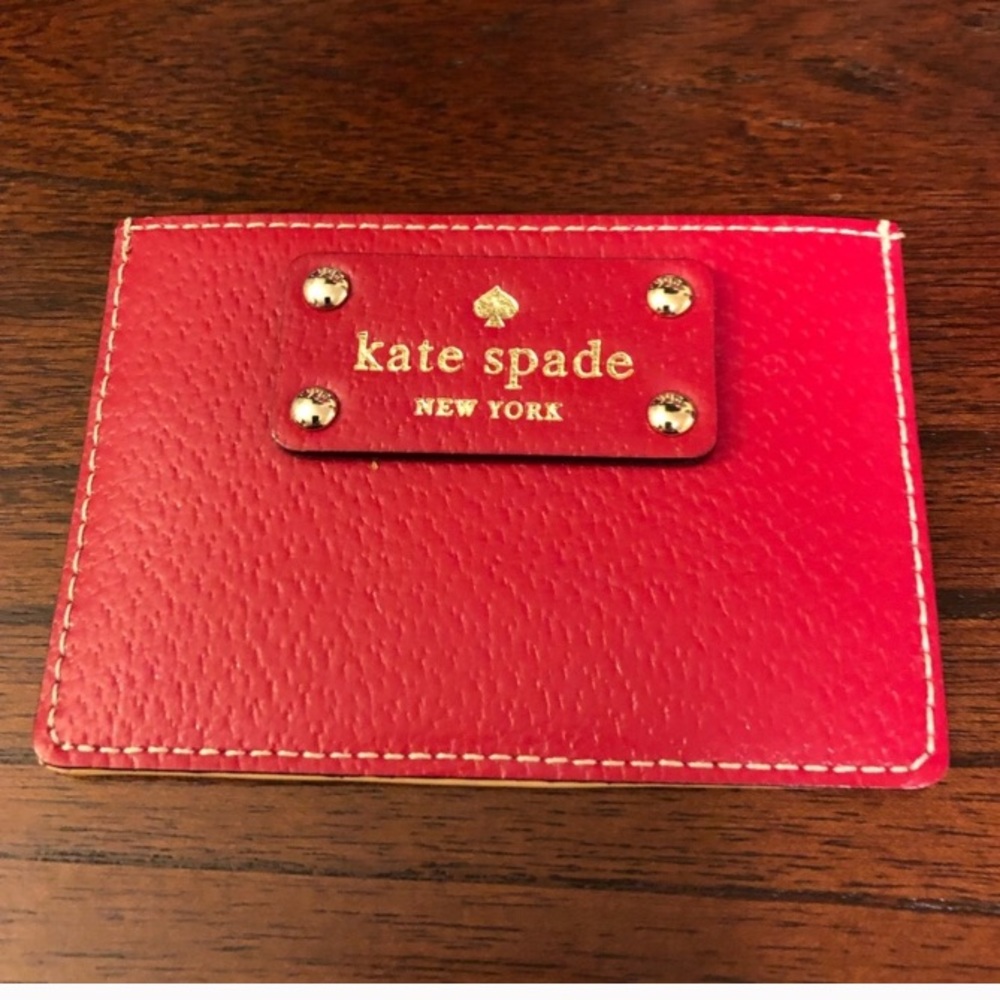 Kate Spade Card Holder